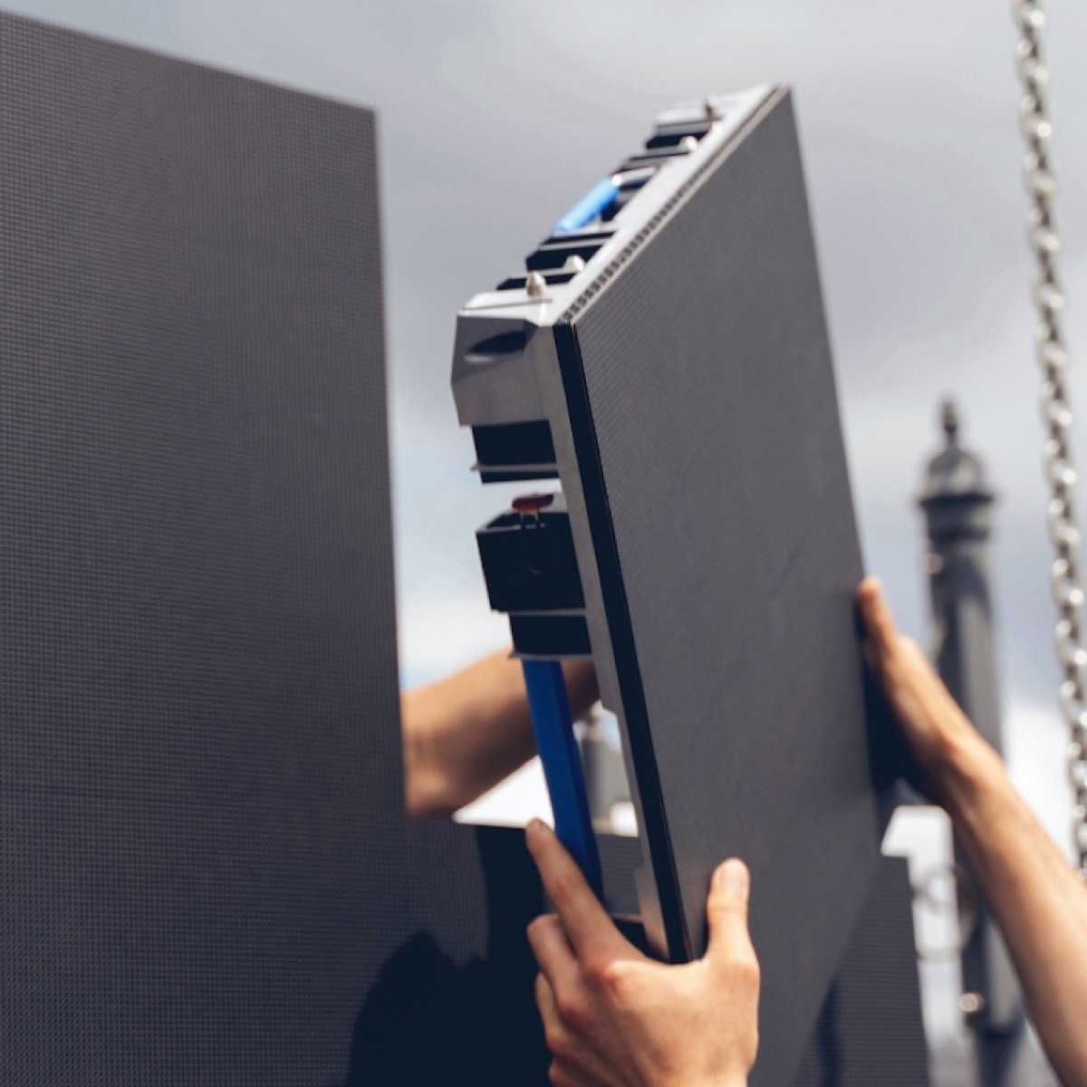 fabricante de pantallas led en mexico