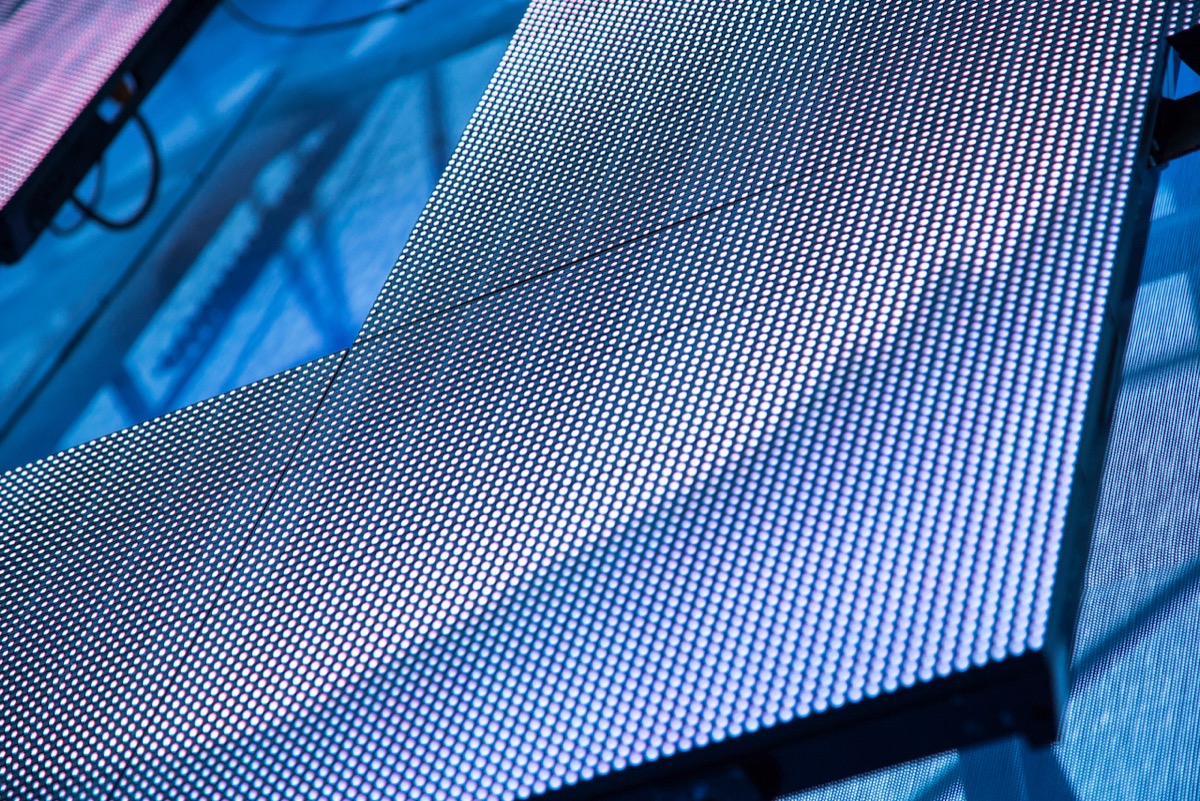 Pantalla Gigante LED Modular