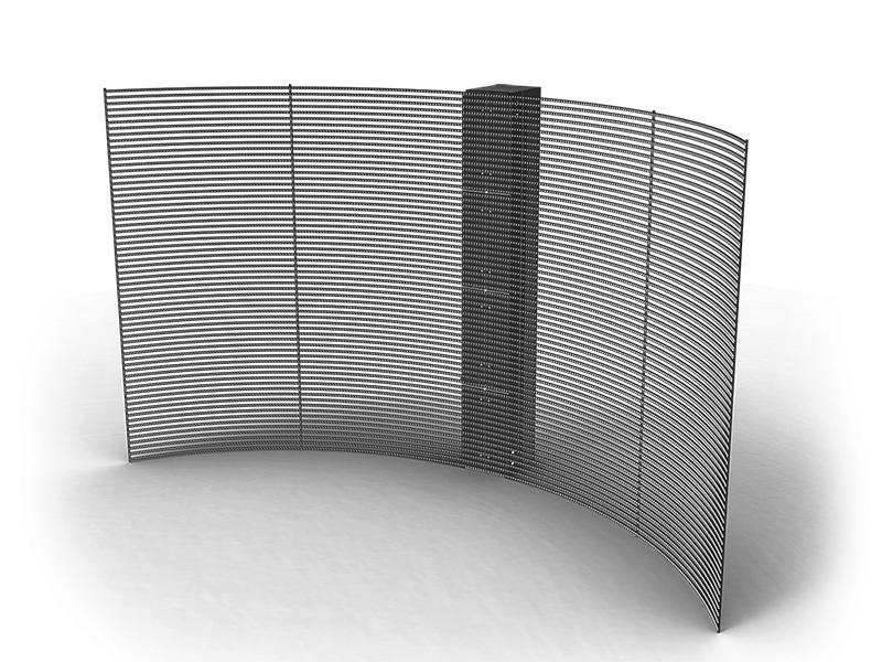 Pantallas LED Transparentes SMD (CLEAR LINE)