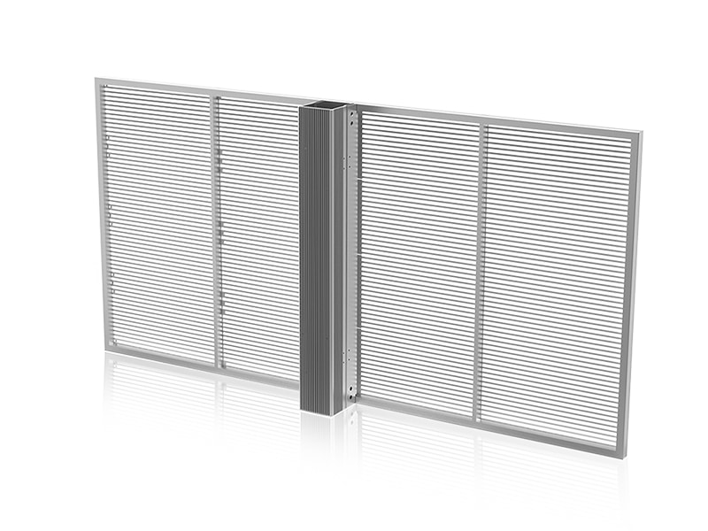 Pantallas LED Transparentes SMD (CLEAR LINE)