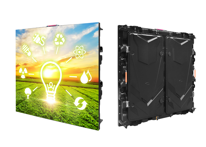 E Series E8 - Fixed Outdoor Energy-Saving Display