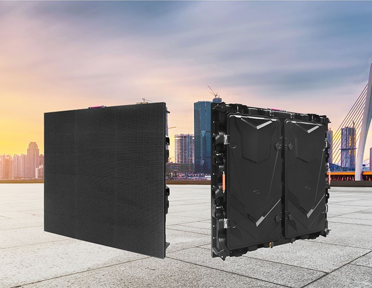 E Series E8 - Fixed Outdoor Energy-Saving Display